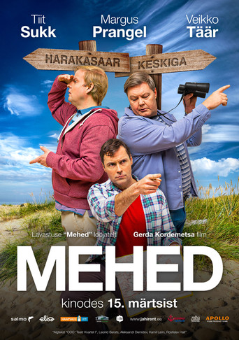Men movie poster
