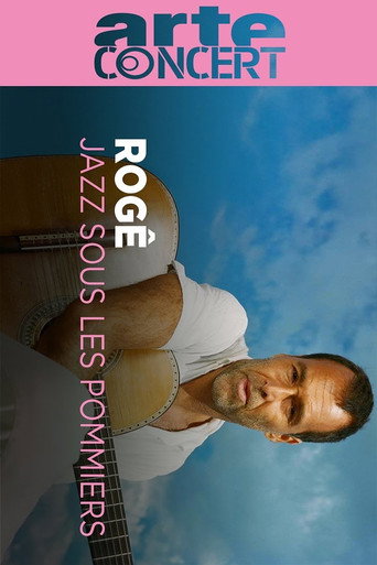 Rogê @ Jazz sous les Pommiers 2025 movie poster