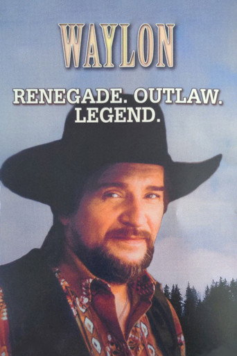 Waylon: Renegade. Outlaw. Legend. movie poster