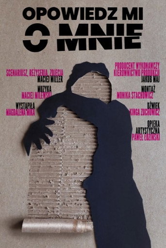 Tell Me My Story movie poster