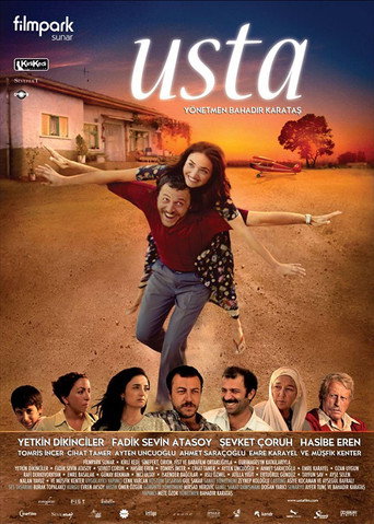 Usta movie poster