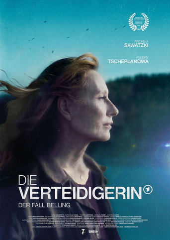 Die Verteidigerin – Der Fall Belling movie poster