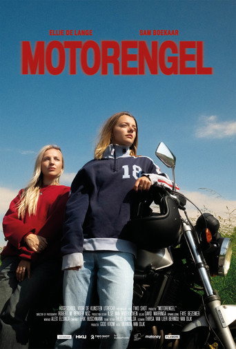 Motorengel movie poster
