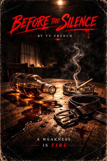 Before the Silence movie poster