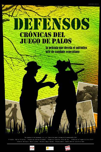 Defenses, Chronicle of the Stick Game movie poster