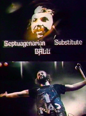 Septuagenarian Substitute Ball movie poster