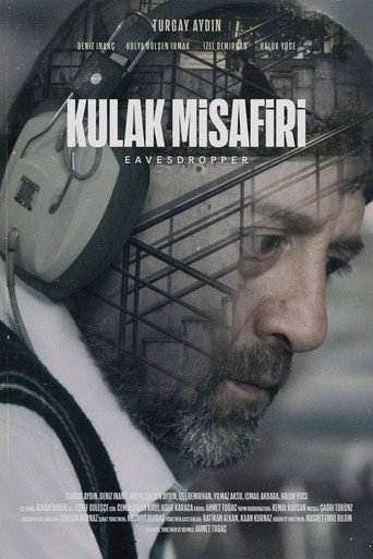 Eavesdropper movie poster