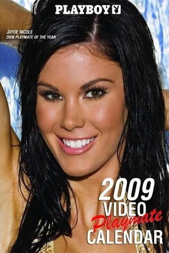 Playboy Video Playmate Calendar 2009 movie poster