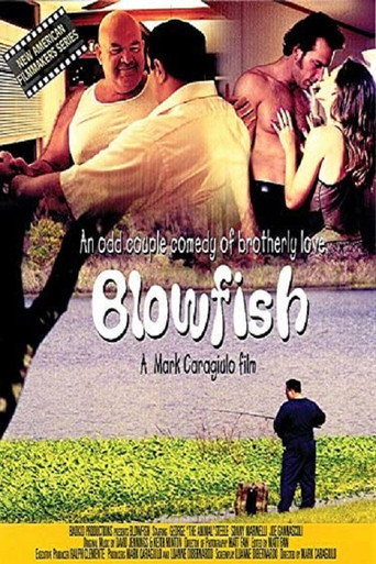 Blowfish movie poster