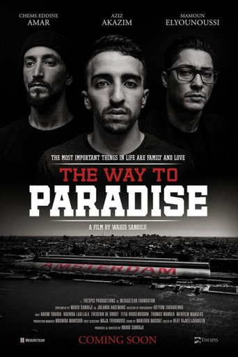 The Way to Paradise movie poster