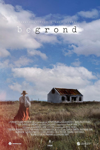 Begrond movie poster