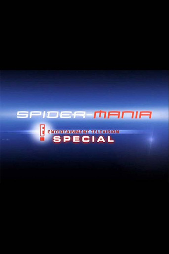 Spider-Mania movie poster
