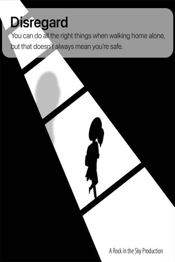 Disregard movie poster