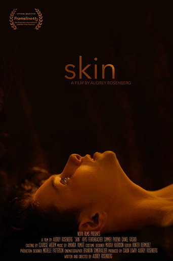 Skin movie poster