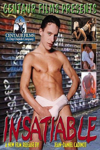 Insatiable movie poster
