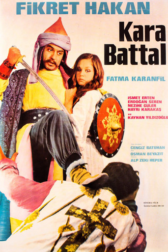 The Agony of Black Battal movie poster