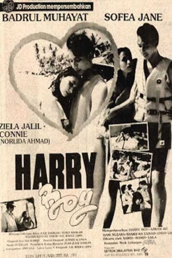 Harry Boy movie poster