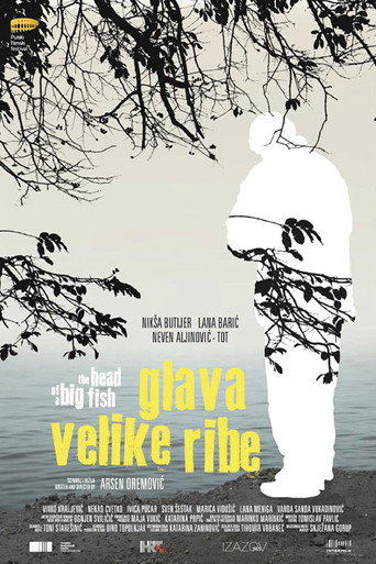 The Head of a Big Fish movie poster