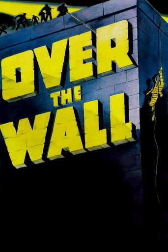 Over the Wall movie poster