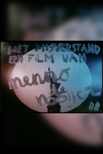 Het misverstand movie poster