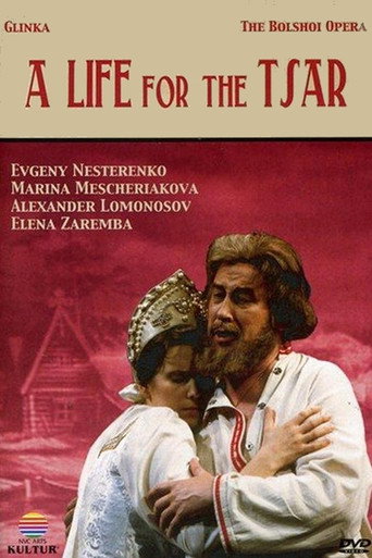 A Life for the Tsar movie poster