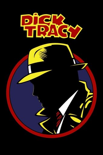 Dick Tracy movie poster
