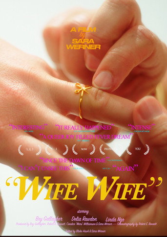 Wife Wife movie poster
