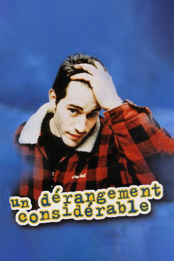 A Considerable Disturbance movie poster