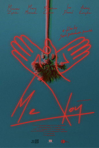 Me voy movie poster