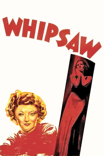 Whipsaw movie poster