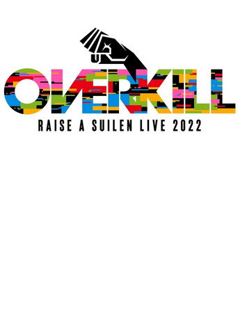 M-ON! LIVE RAISE A SUILEN 「RAISE A SUILEN LIVE 2022 『OVERKILL』」 movie poster