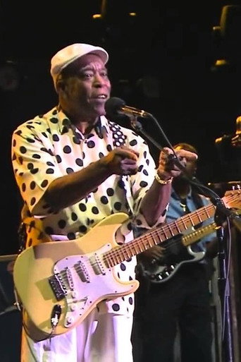 Buddy Guy Live From Red Rocks 2013 movie poster
