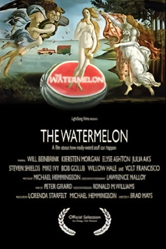 The Watermelon movie poster
