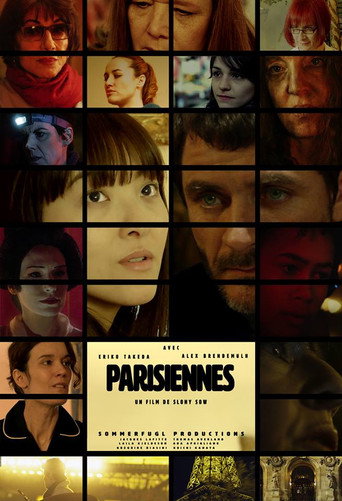 Parisiennes movie poster
