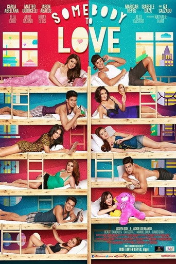 Somebody To Love movie poster