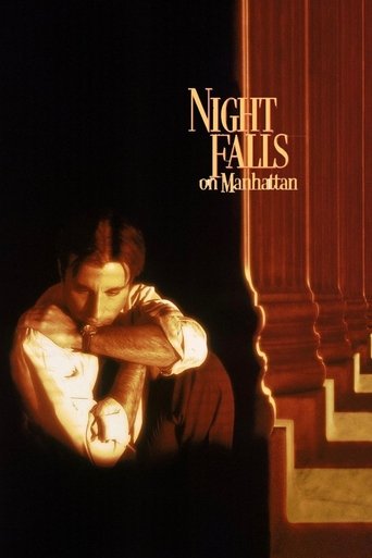 Night Falls on Manhattan movie poster