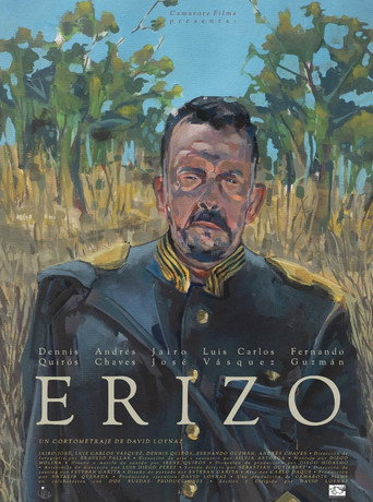 Erizo movie poster