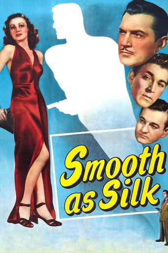 Smooth as Silk movie poster