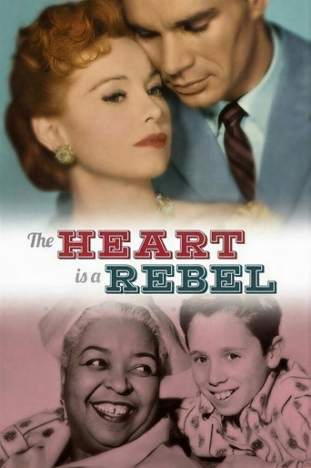 The Heart Is a Rebel movie poster