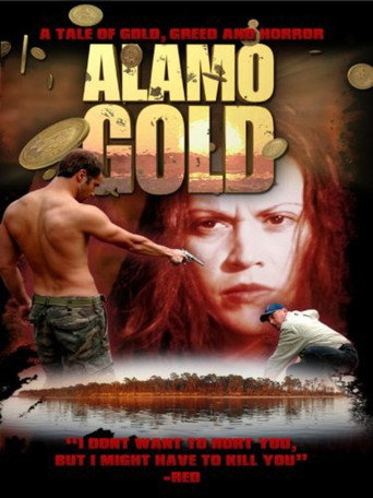 Alamo Gold movie poster