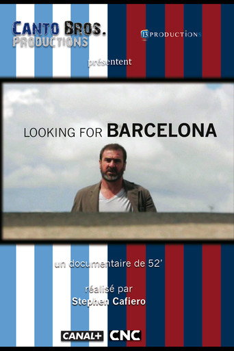 Looking for Barcelona movie poster