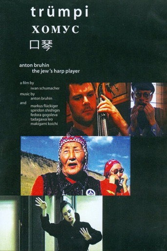Trümpi: Anton Bruhin the Jew's Harp Player movie poster