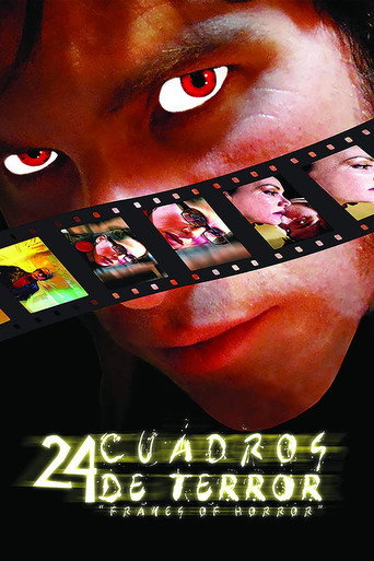 24 Frames of Terror movie poster