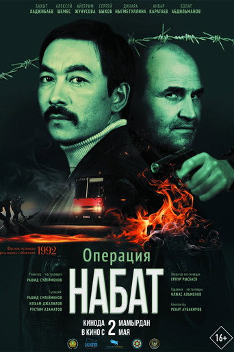 Operation Nabat movie poster