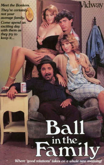 Ball in the Family movie poster