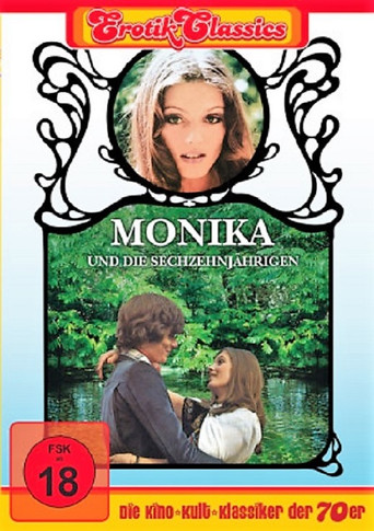 Monika und die Sechzehnjährigen movie poster