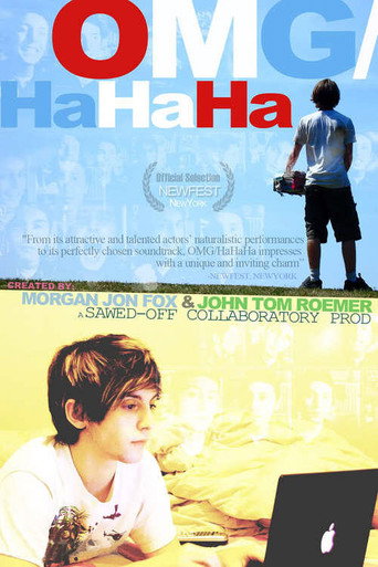 OMG/HaHaHa movie poster