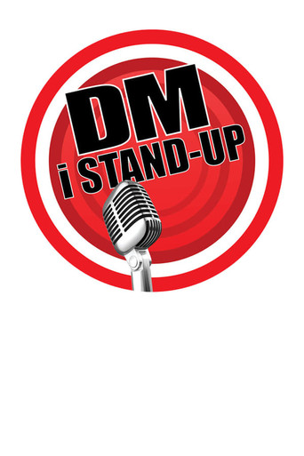 DM i stand-up 2013 movie poster