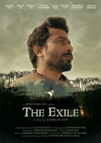 The Exile movie poster