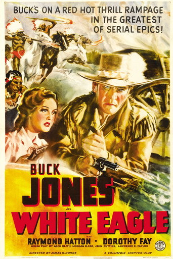 White Eagle movie poster